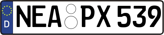 NEA-PX539