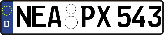 NEA-PX543