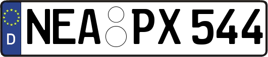 NEA-PX544