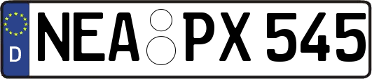 NEA-PX545