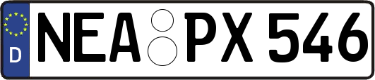 NEA-PX546