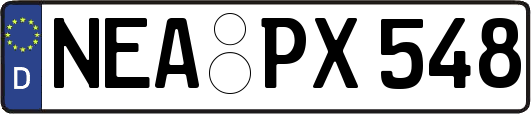 NEA-PX548