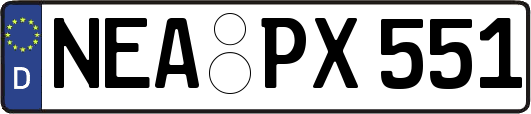 NEA-PX551