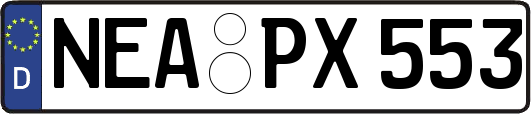 NEA-PX553