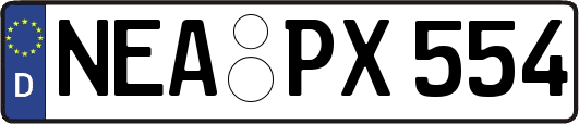 NEA-PX554