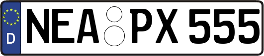 NEA-PX555
