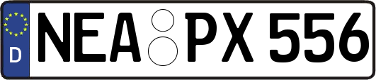 NEA-PX556
