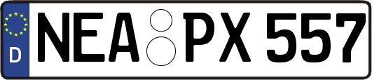 NEA-PX557