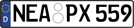 NEA-PX559