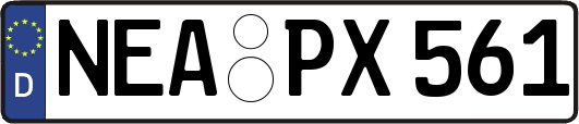 NEA-PX561