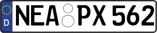 NEA-PX562