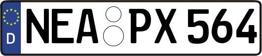 NEA-PX564
