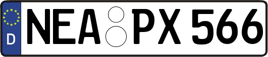 NEA-PX566
