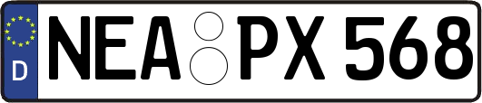 NEA-PX568