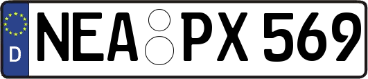 NEA-PX569
