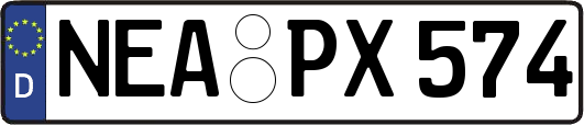 NEA-PX574