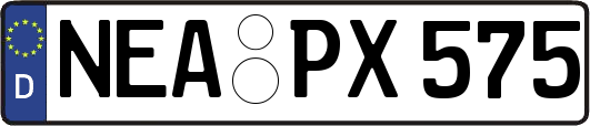 NEA-PX575