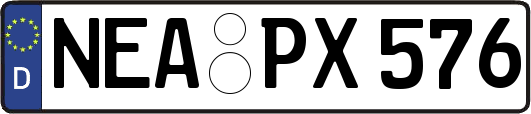 NEA-PX576