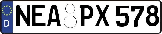 NEA-PX578