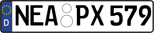 NEA-PX579