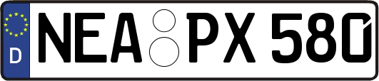 NEA-PX580