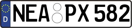 NEA-PX582
