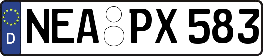 NEA-PX583