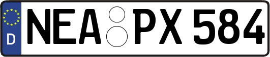 NEA-PX584
