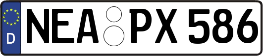 NEA-PX586