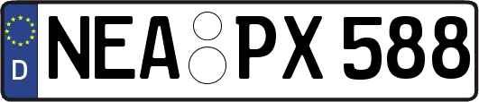 NEA-PX588