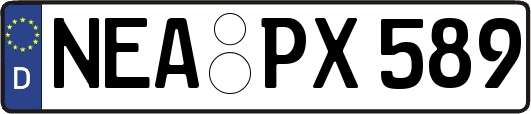 NEA-PX589