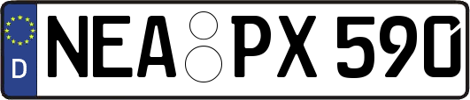 NEA-PX590
