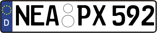 NEA-PX592
