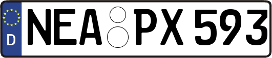 NEA-PX593