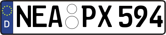 NEA-PX594