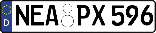 NEA-PX596