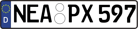 NEA-PX597