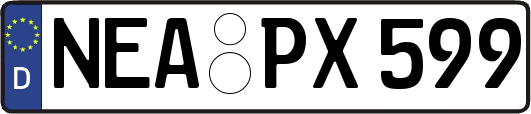NEA-PX599