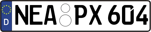 NEA-PX604
