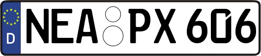 NEA-PX606