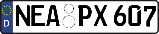 NEA-PX607