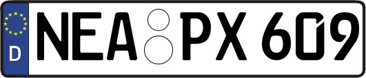 NEA-PX609