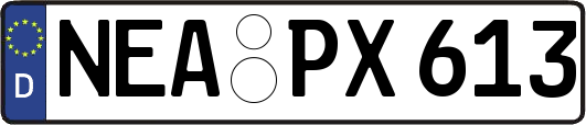 NEA-PX613