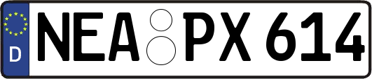 NEA-PX614