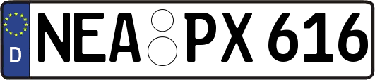 NEA-PX616