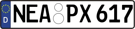 NEA-PX617
