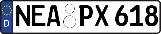 NEA-PX618