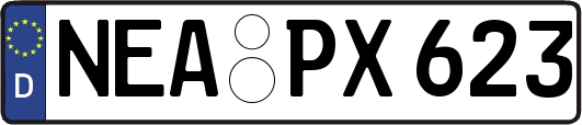 NEA-PX623