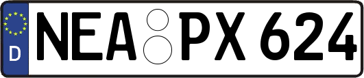 NEA-PX624