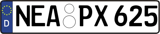 NEA-PX625